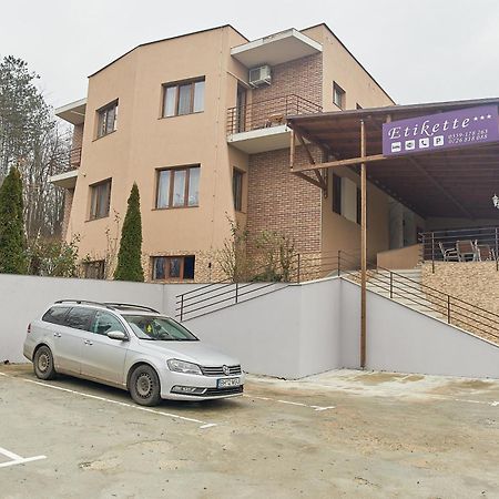 Vila Etikette Băile Felix Extérieur photo