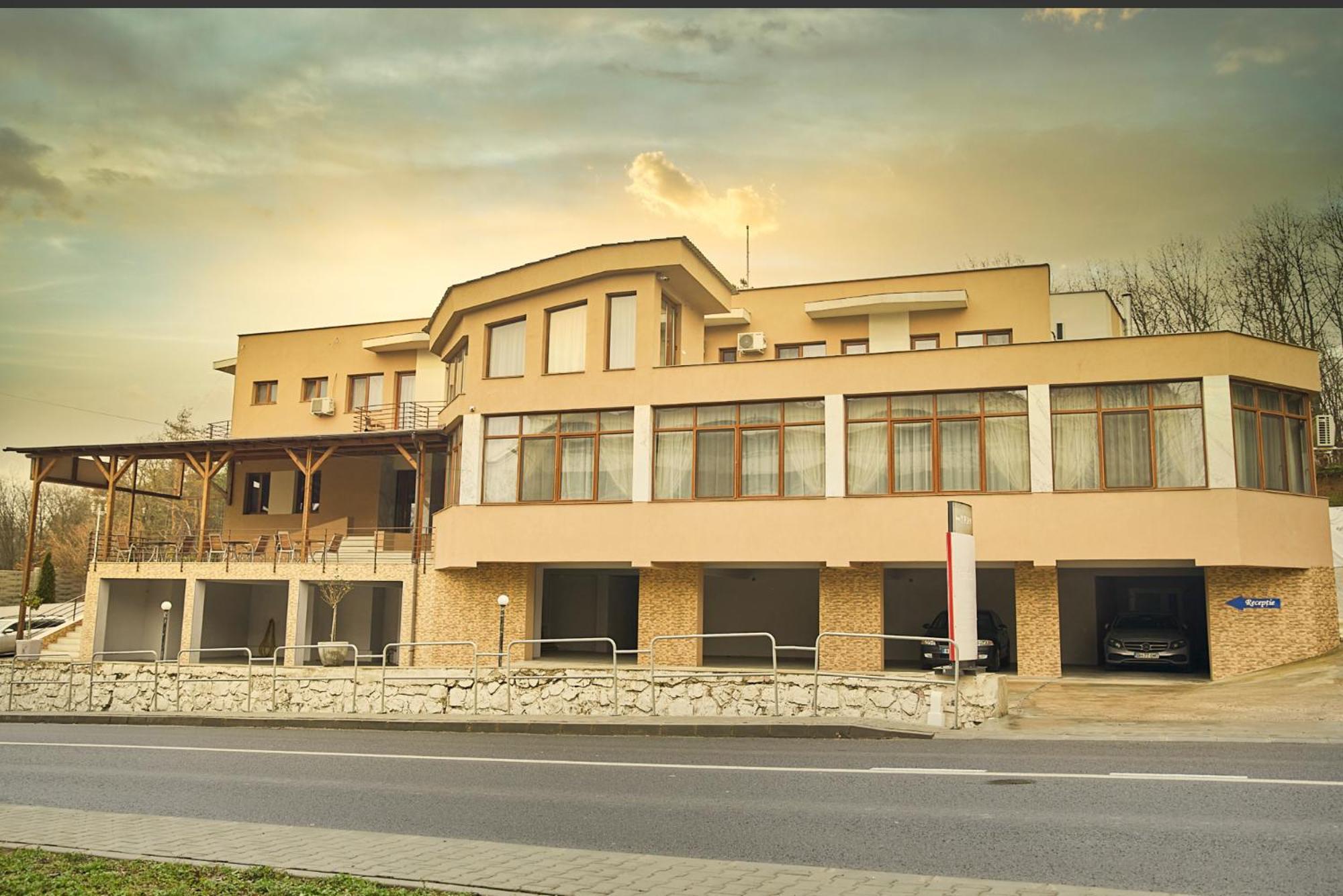 Vila Etikette Băile Felix Extérieur photo