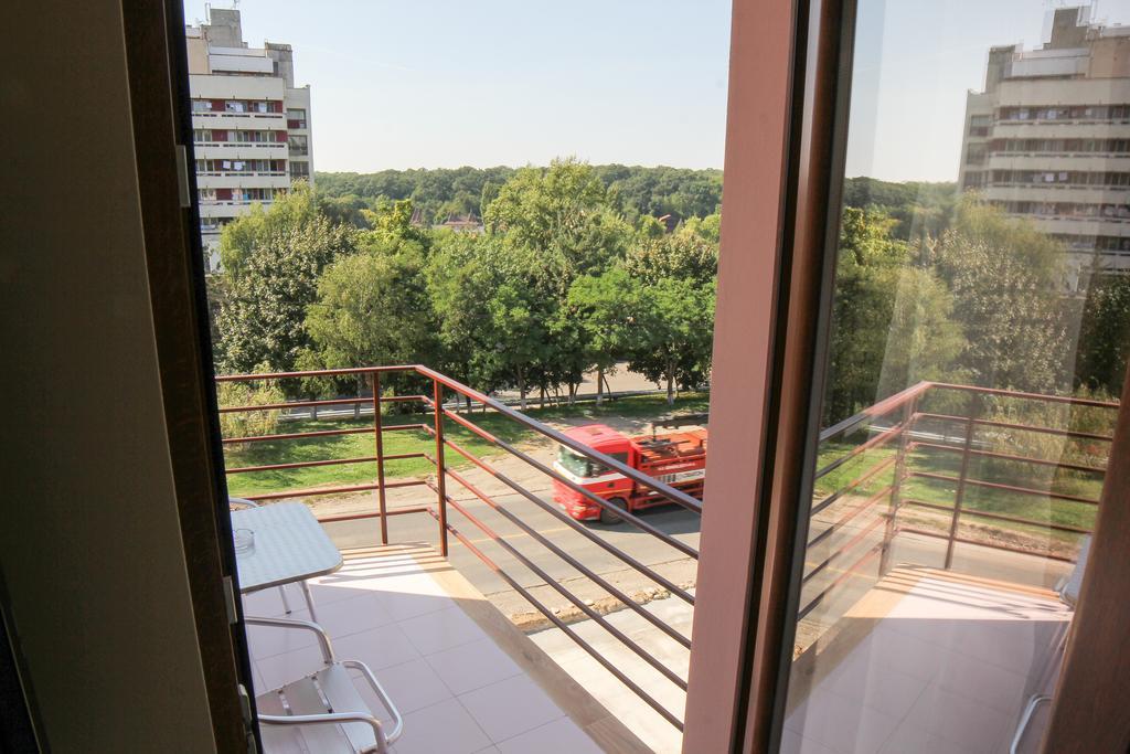 Vila Etikette Băile Felix Chambre photo